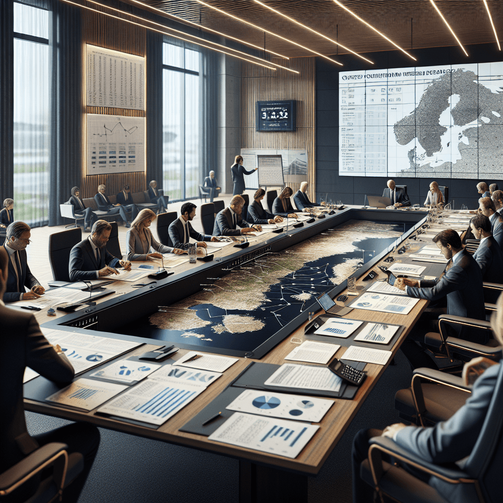 Ekonomi och Resurser inom Civilt Försvar: Vad Kostar Sveriges Krisberedskap?