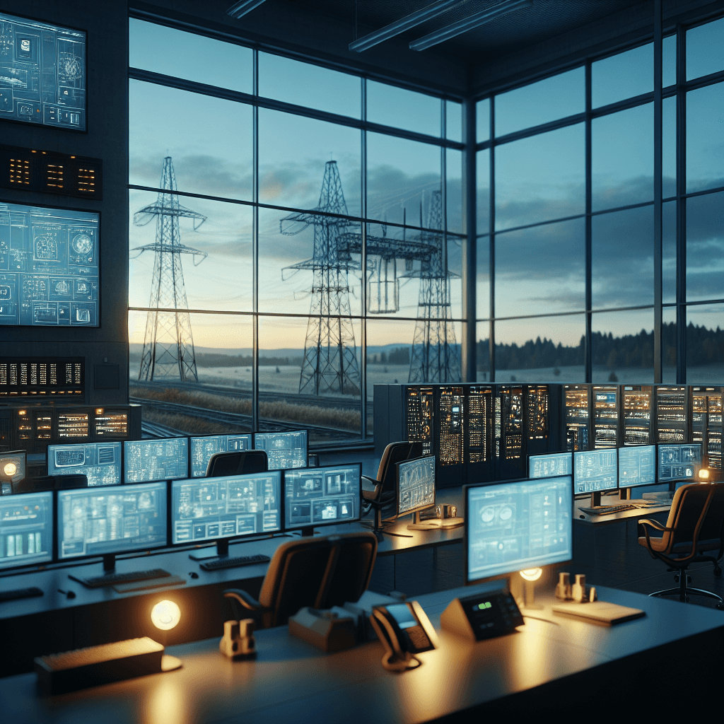 Hot och risker i Sverige 2025: Cyberhot, sårbarheter och energiförsörjning