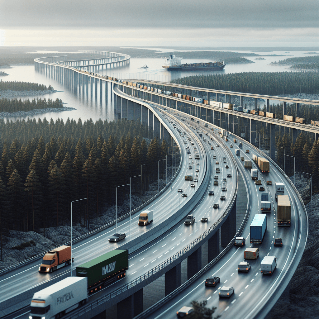 Totalförsvar i Transportsektorn: Samverkan för Sveriges Krisberedskap